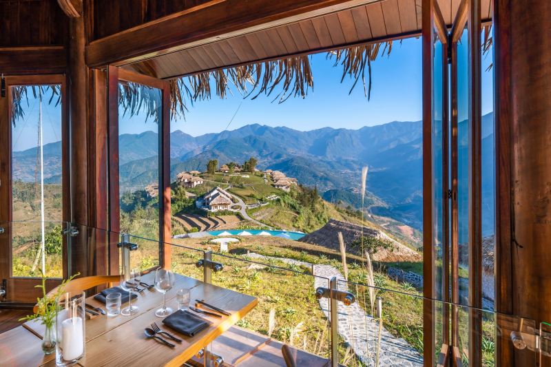Topas Ecolodge Sapa