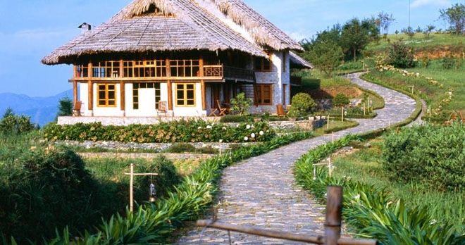 Topas Ecolodge Sapa