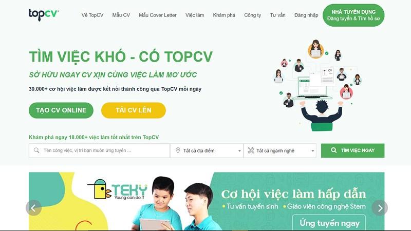 TopCV