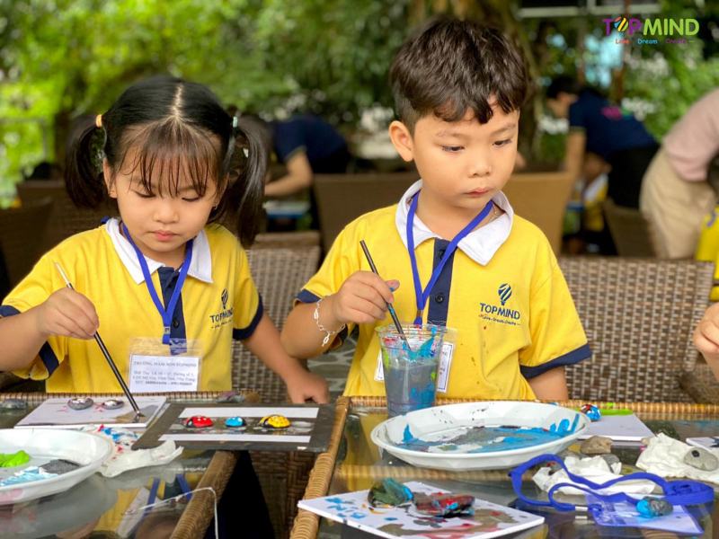 TopMind English Preschool - Trường mầm non TopMind Nha Trang
