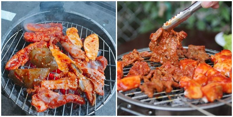 Topokki One BBQ