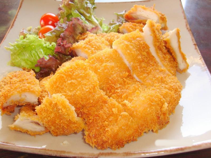 Tori katsu