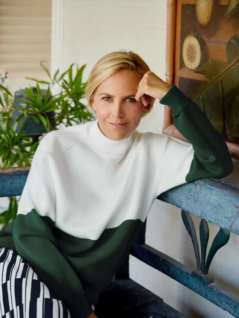 Nhà thiết kế thời trang Tory Burch