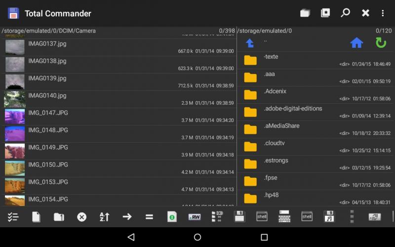 Total Commander: File Manager