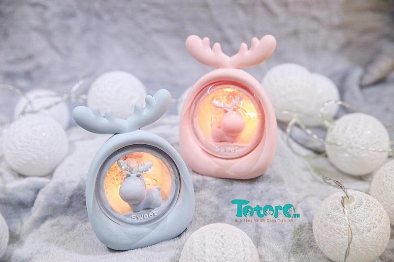 Những thứ dễ thương tại Totoro