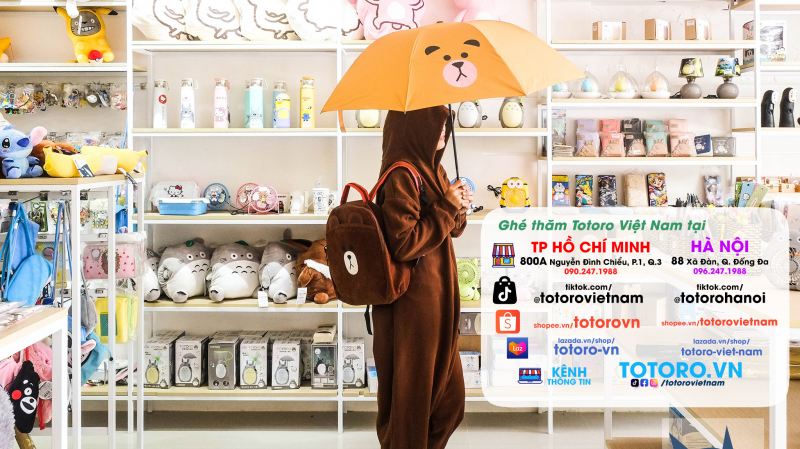 TOTORO VIỆT NAM