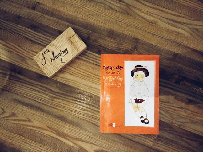 Totto-Chan bên cửa sổ