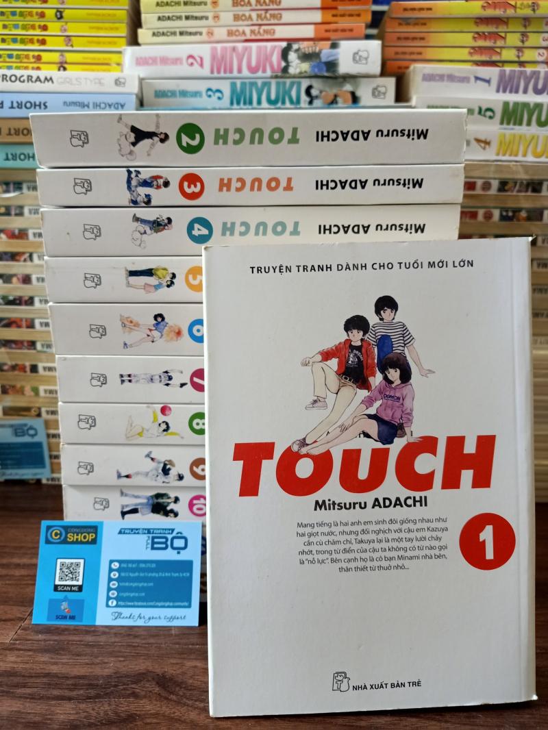 Truyện tranh Touch