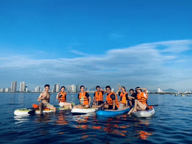 Tour Sup Đà Nẵng