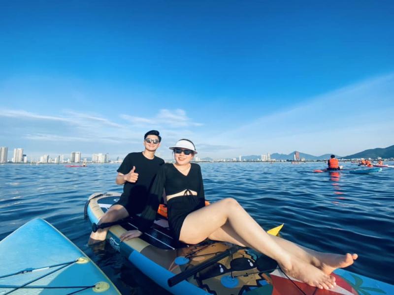 Tour Sup Đà Nẵng