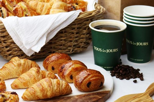 Tous Les Jours Mandarin
