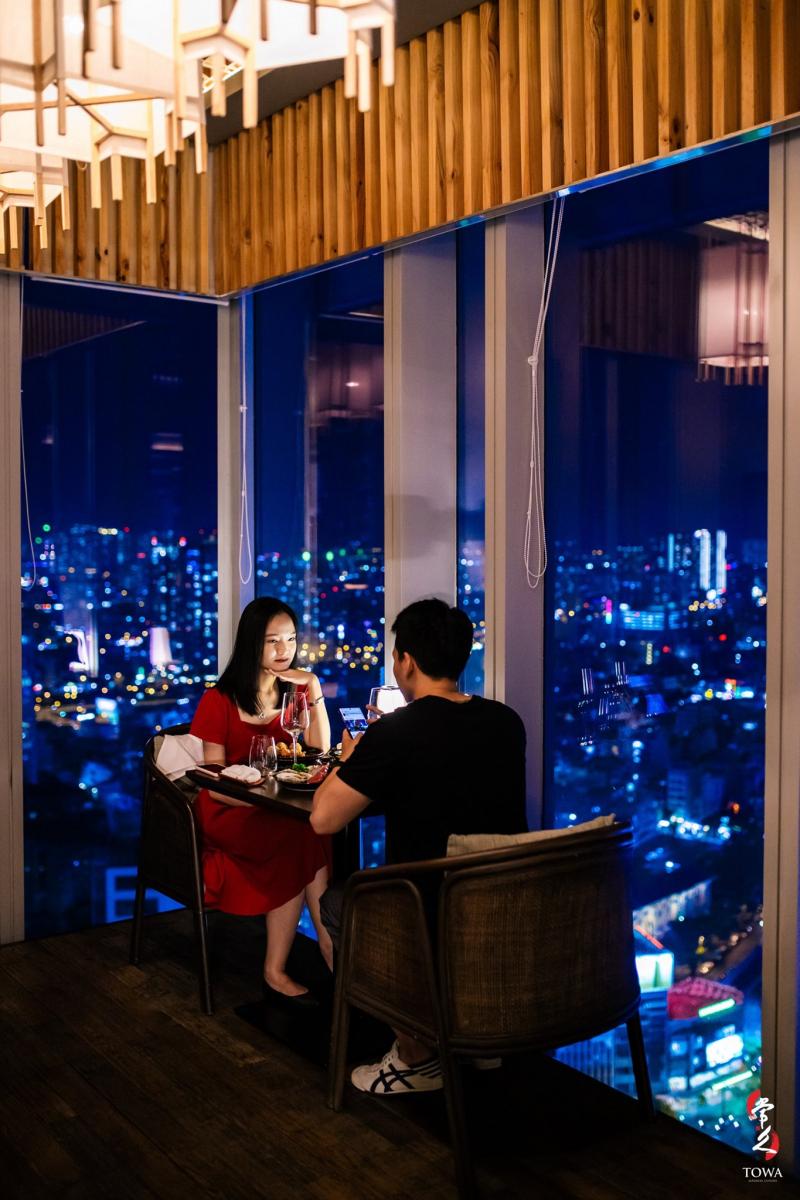 Towa - Japanese Cuisine