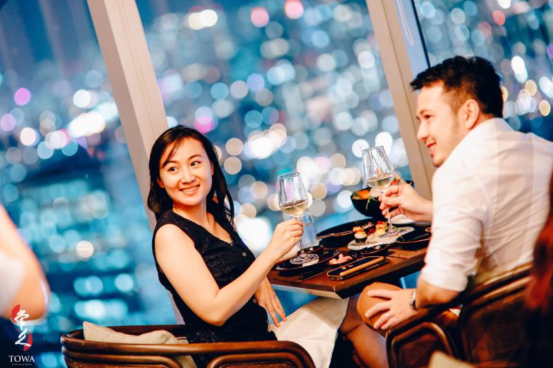 Towa - Japanese Cuisine