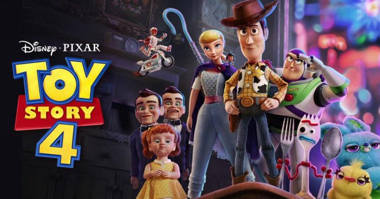 Toy Story 4