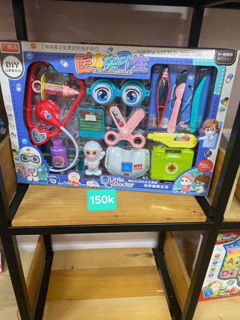 Toy Story - Đồ chơi trẻ con Thái Nguyên