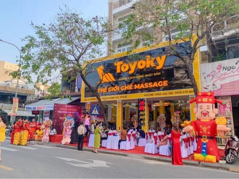 TOYOKY HUẾ