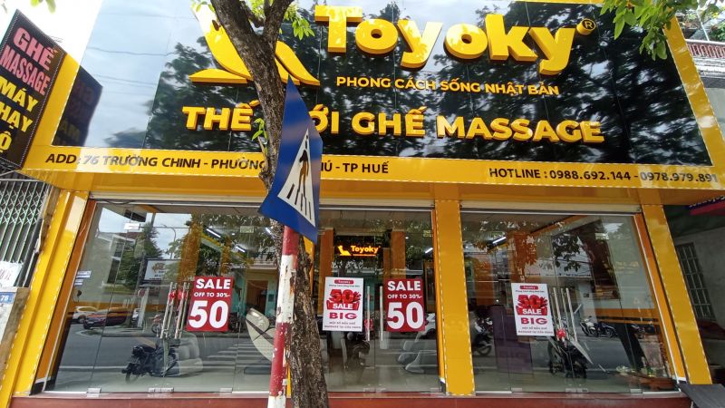 TOYOKY HUẾ
