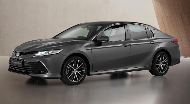 Toyota Camry 2.5HV