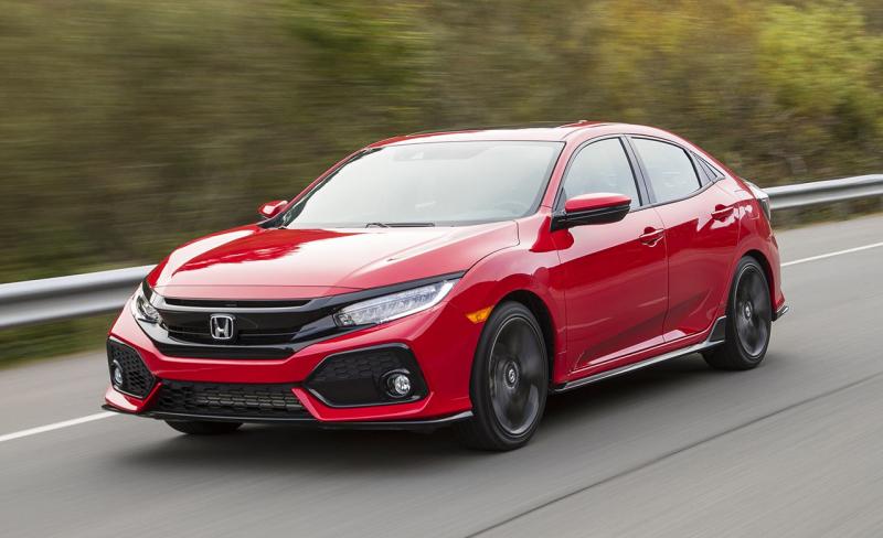 Honda Civic 2018
