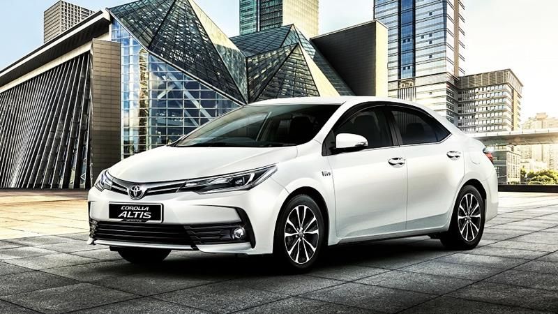 Toyota Corolla Altis