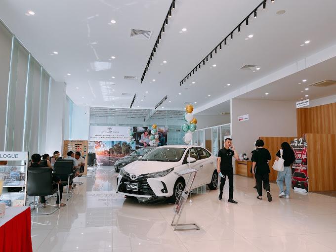 Toyota Đà Nẵng