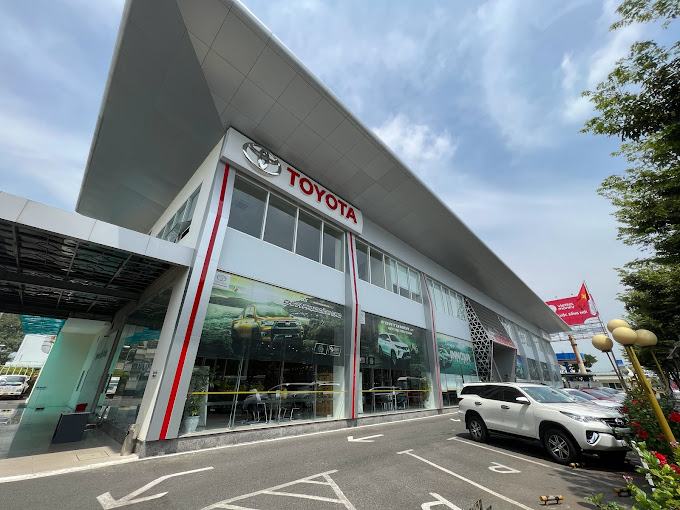 Toyota Đà Nẵng