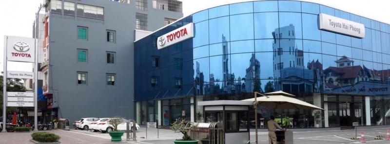 Toyota Hải Phòng