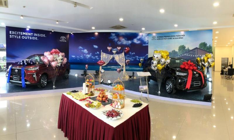 Toyota Hiroshima Vĩnh Phúc