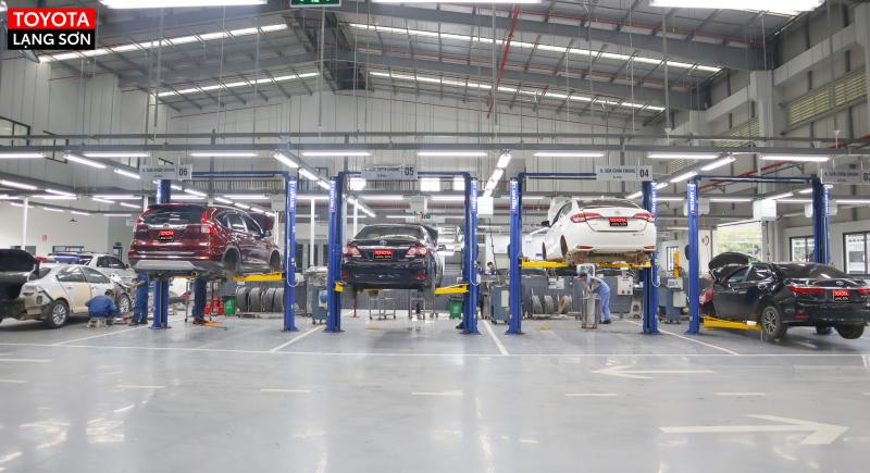 Toyota Lạng Sơn