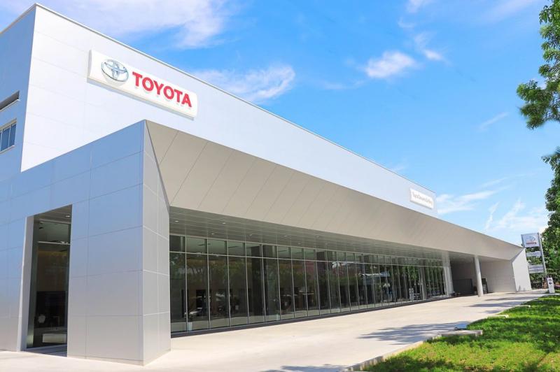 Toyota Okayama Đà Nẵng