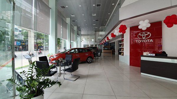Toyota Phú Thọ