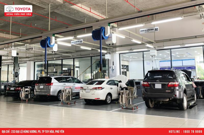 Toyota Phú Yên