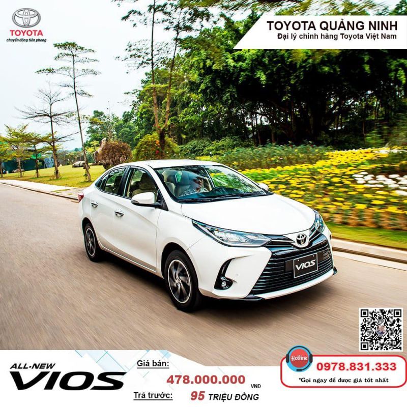 Toyota Quảng Ninh