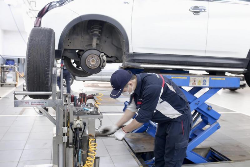 Toyota Quảng Trị