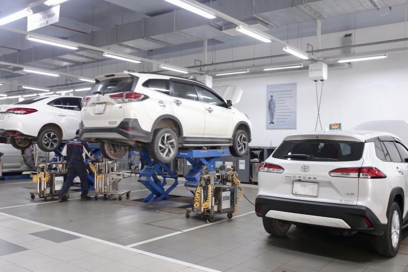 Toyota Quảng Trị