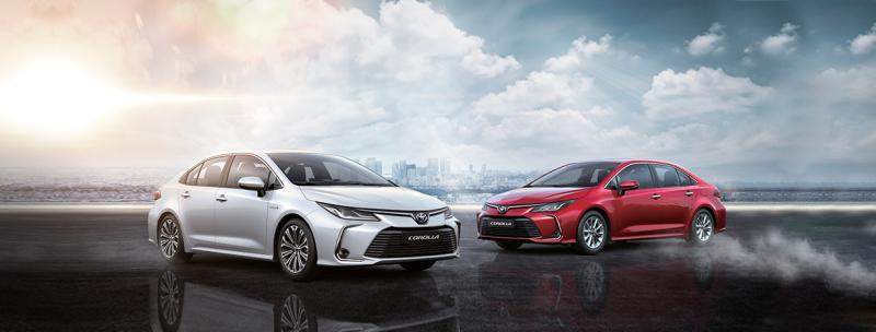 Đại lý Toyota Tây Bắc Sơn La