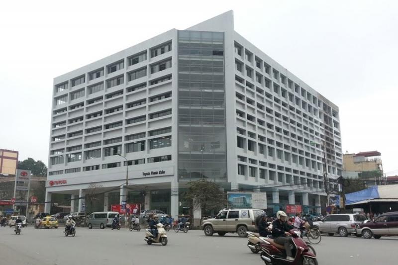 Đại lý Toyota Thanh Xuân