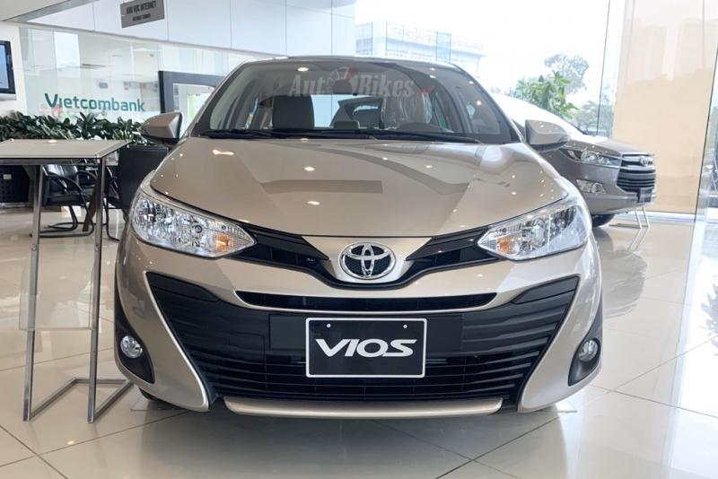 Toyota Vios: 1.106 xe