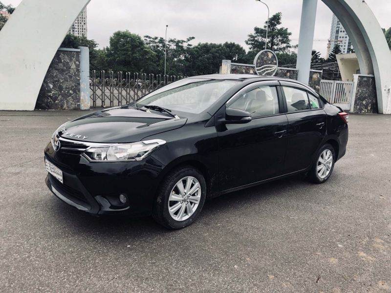 Toyota Vios 2014 – 2016