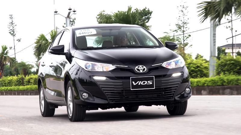 Toyota Vios
