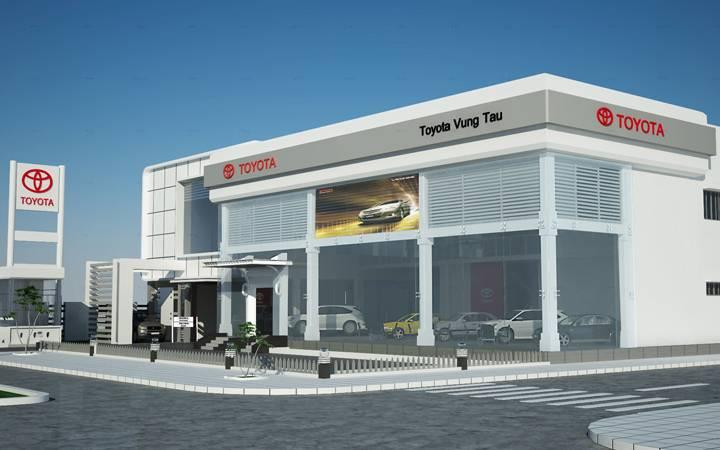 Toyota Vũng Tàu