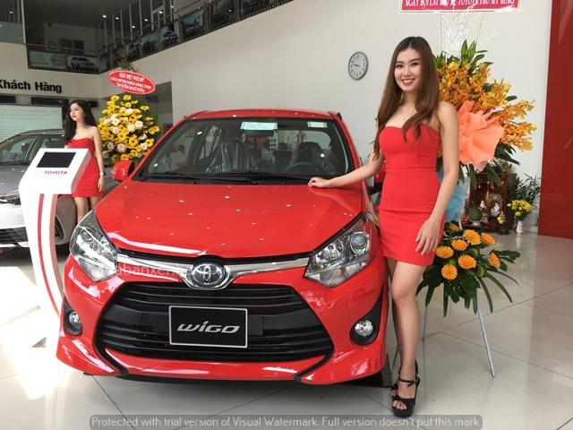 Toyota Wigo 2020