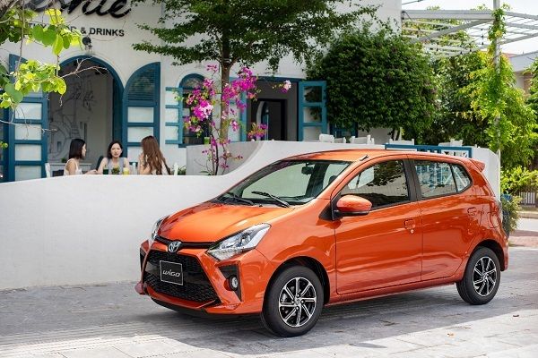 Toyota Wigo