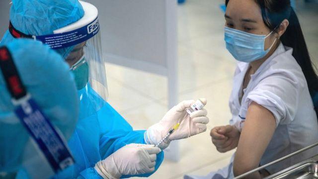 TP Hồ Chí Minh lập kế hoạch tiêm mũi 3 từ 10/12/2021