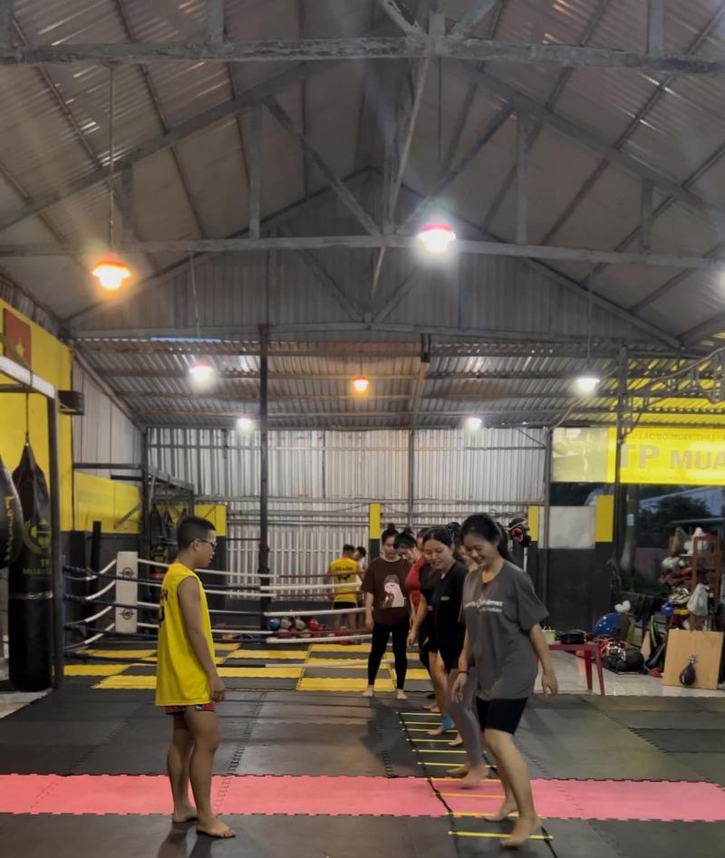 TP Muay & Gym Fitness Center