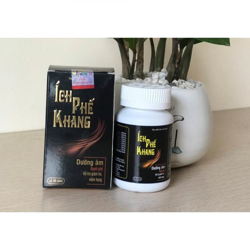 Ích Phế Khang Plus