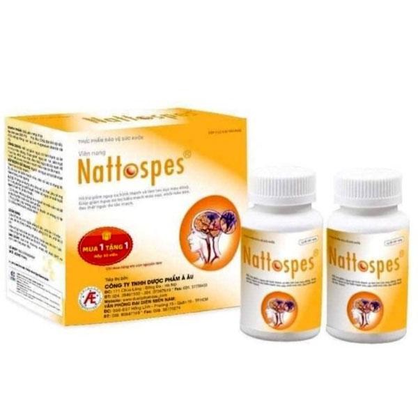 Nattospes
