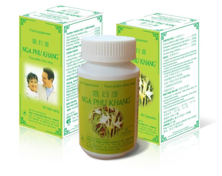 TPCN Nga Phụ Khang