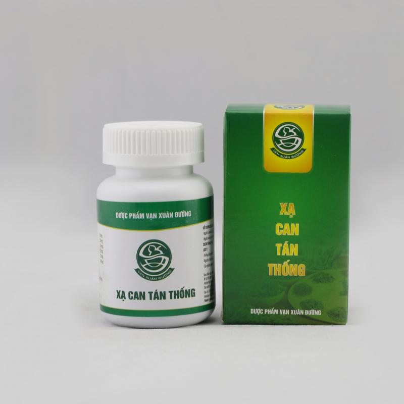 Xạ Can Tán Thống