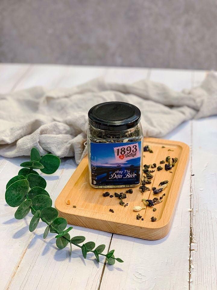 Trà 1893 - từ Đà Lạt